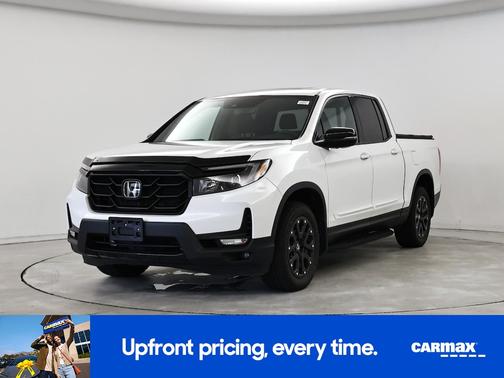 2023 Honda Ridgeline Black Edition