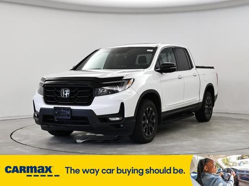 2023 Honda Ridgeline Black Edition