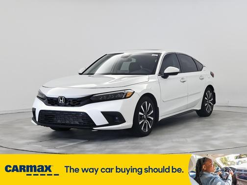 2024 Honda Civic EX-L