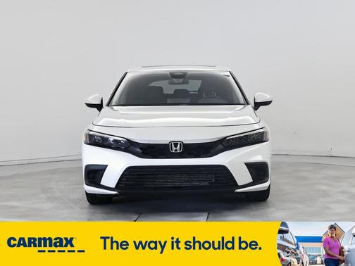 2024 Honda Civic EX-L