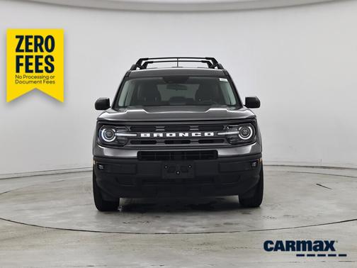 Gray 2023 Ford Bronco Sport Big Bend