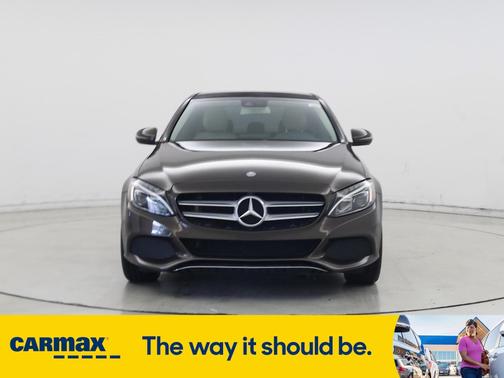 2016 Mercedes-Benz C-Class