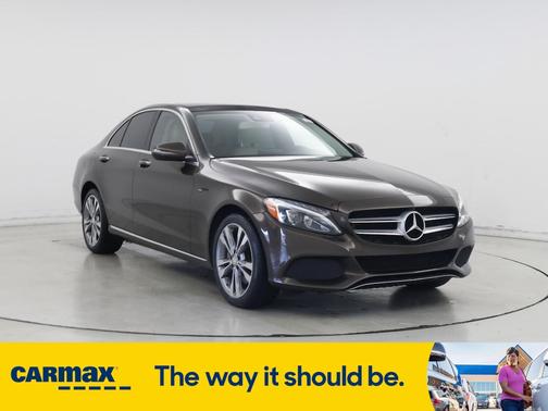 2016 Mercedes-Benz C-Class