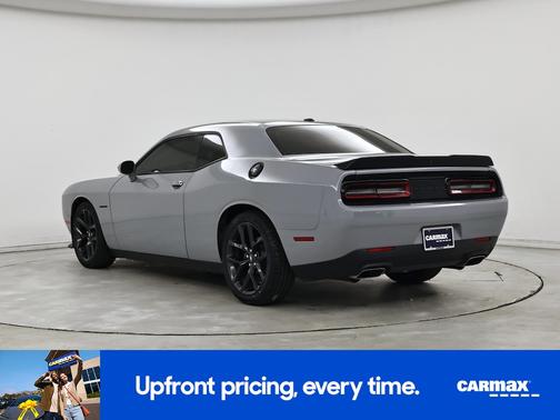Gray 2022 Dodge Challenger R/T