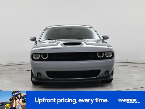 Gray 2022 Dodge Challenger R/T