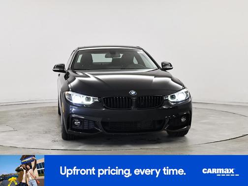 2018 BMW 430 I