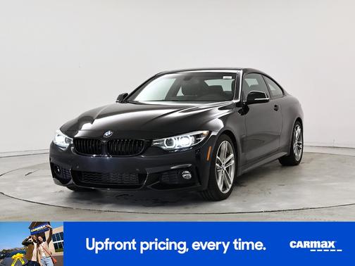 2018 BMW 430 I