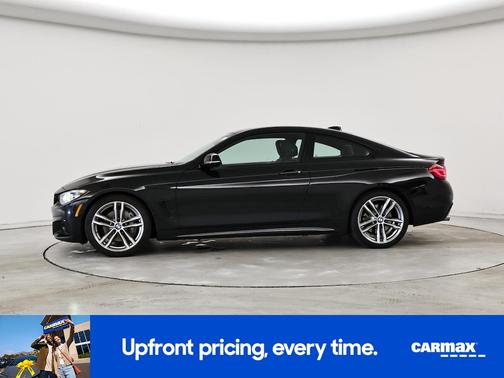 2018 BMW 430 I
