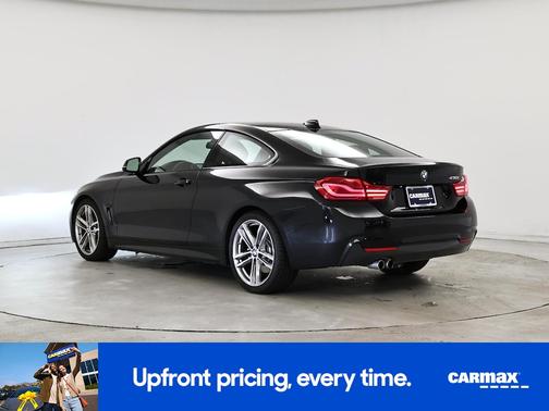 2018 BMW 430 I