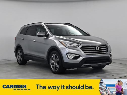 2014 Hyundai SANTA FE GLS