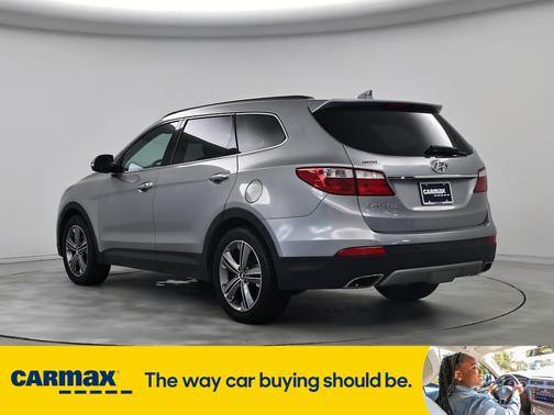 2014 Hyundai SANTA FE GLS