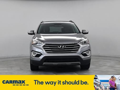 2014 Hyundai SANTA FE GLS