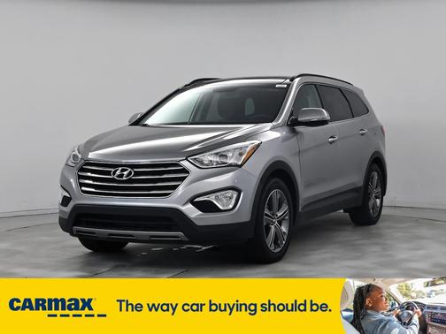 2014 Hyundai SANTA FE GLS