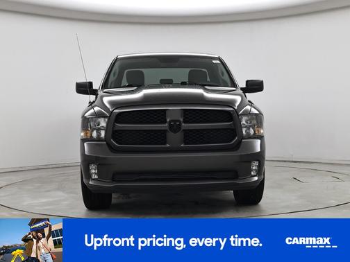 Gray 2019 RAM 1500 Classic Express