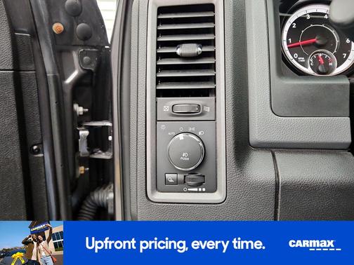 Gray 2019 RAM 1500 Classic Tradesman