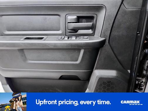 Gray 2019 RAM 1500 Classic Tradesman