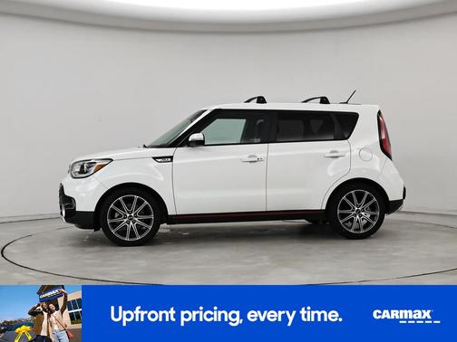 2019 Kia Soul !