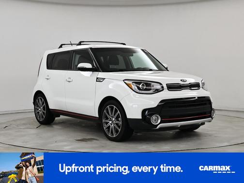 2019 Kia Soul !