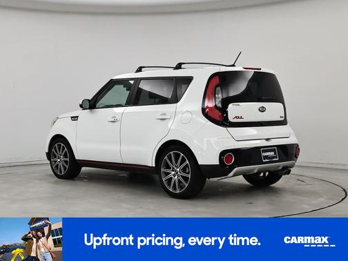 2019 Kia Soul !