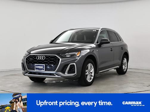 2022 Audi Q5 S-Line Premium