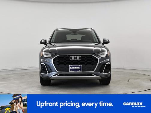 2022 Audi Q5 S-Line Premium