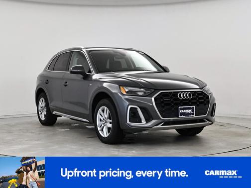 2022 Audi Q5 S-Line Premium