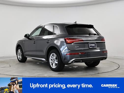 2022 Audi Q5 S-Line Premium