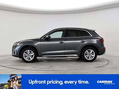 2022 Audi Q5 S-Line Premium