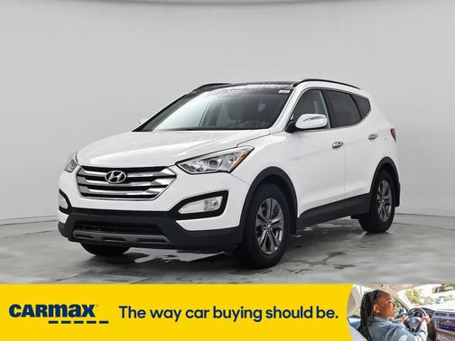 2014 Hyundai Santa Fe Sport