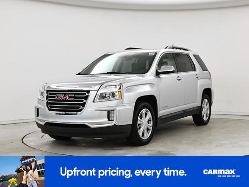 2016 GMC Terrain SLT