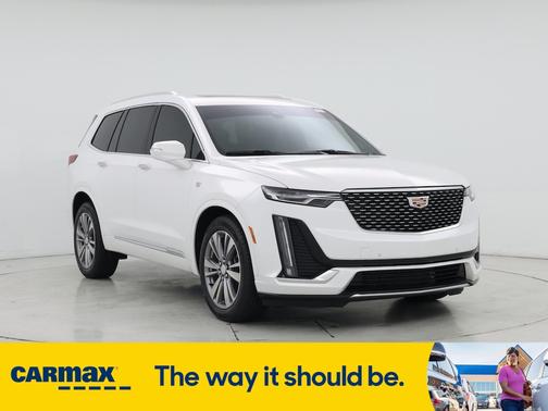 2024 Cadillac XT6 Premium Luxury