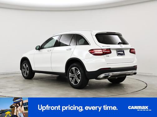 2019 Mercedes-Benz GLC 300 GLC 300