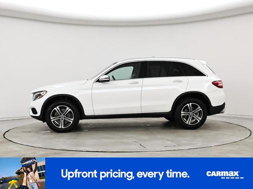 2019 Mercedes-Benz GLC 300 GLC 300