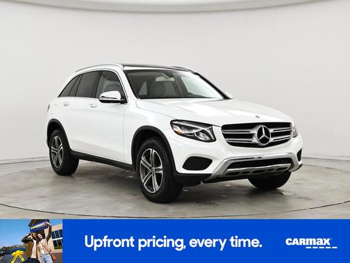 2019 Mercedes-Benz GLC 300 GLC 300