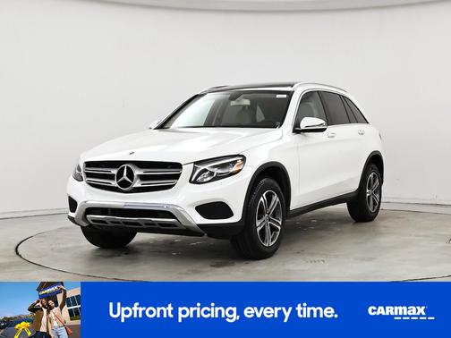 2019 Mercedes-Benz GLC 300 GLC 300