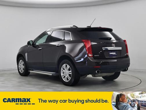 2016 Cadillac SRX Luxury