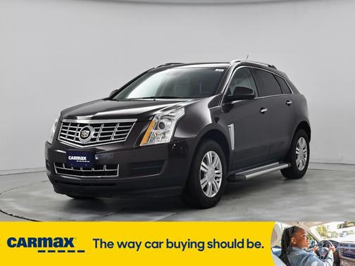 2016 Cadillac SRX Luxury