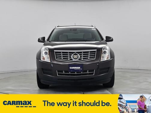2016 Cadillac SRX Luxury
