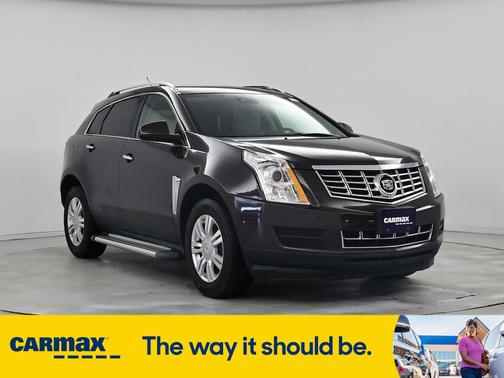 2016 Cadillac SRX Luxury