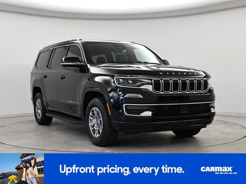 2024 Jeep Wagoneer Base