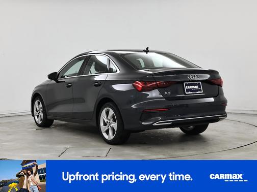 2024 Audi A3 Premium