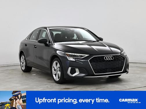 2024 Audi A3 Premium