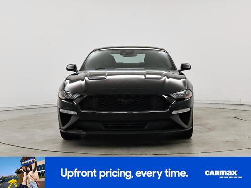 2021 Ford Mustang Ecoboost