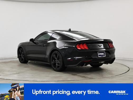 2021 Ford Mustang Ecoboost