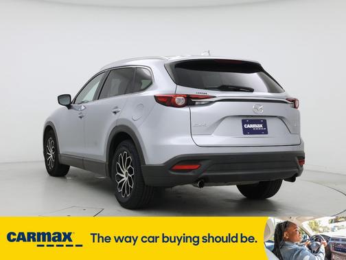 2018 Mazda CX-9 Touring