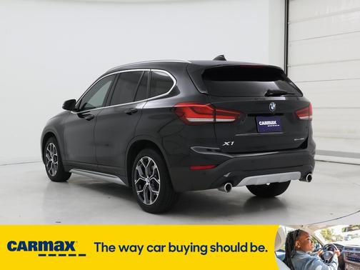 2021 BMW X1 SDrive28i