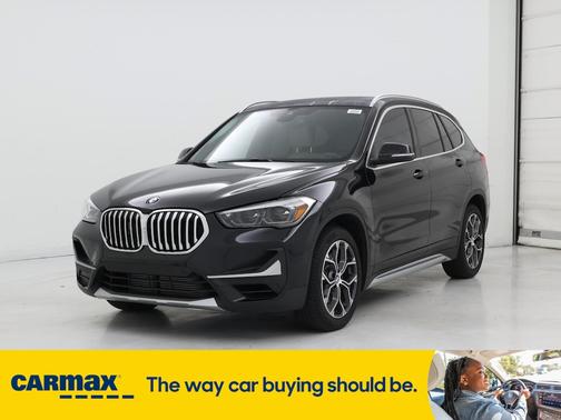 2021 BMW X1 SDrive28i