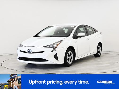 2017 Toyota Prius One