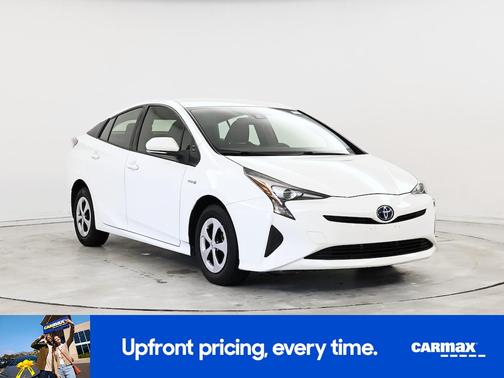 2017 Toyota Prius One