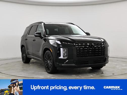 2024 Hyundai PALISADE Calligraphy Night Edition